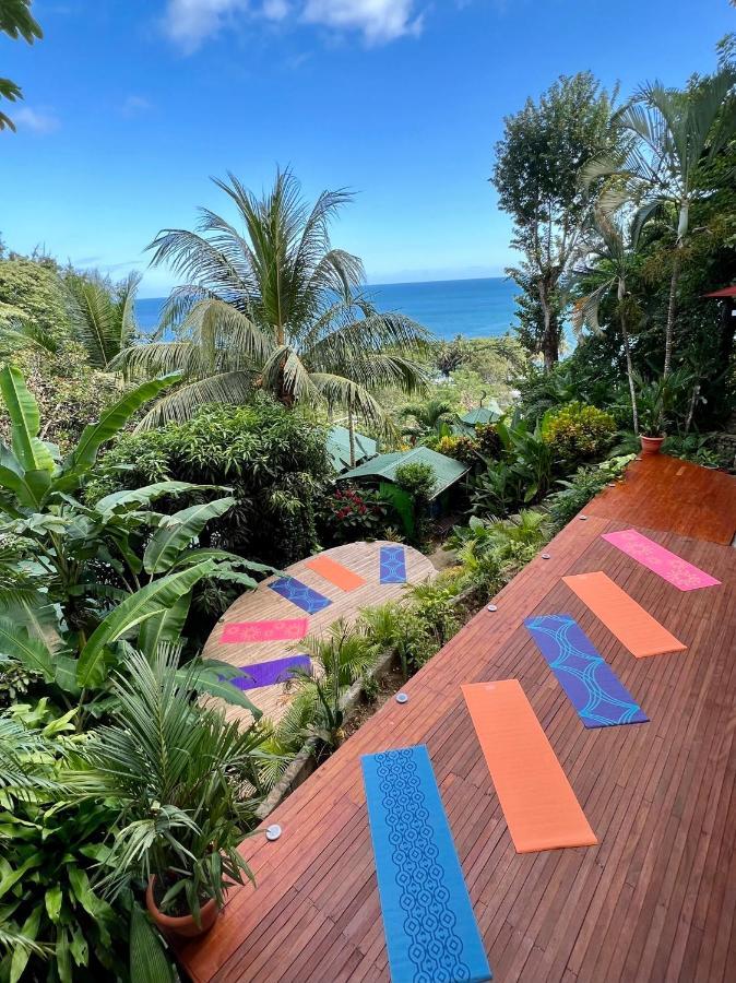 The Chorotega Hotel, Montezuma مونتيزوما المظهر الخارجي الصورة