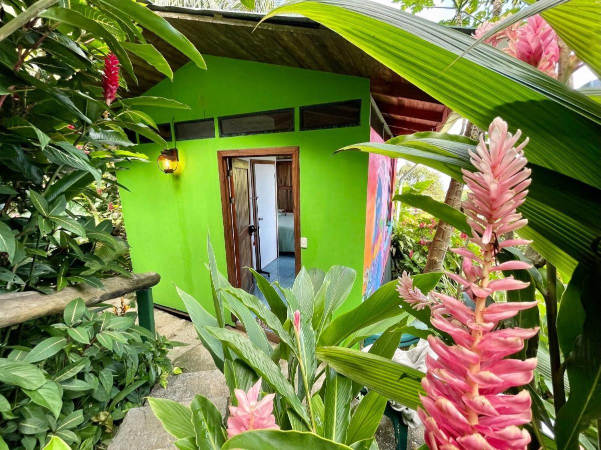 The Chorotega Hotel, Montezuma مونتيزوما المظهر الخارجي الصورة