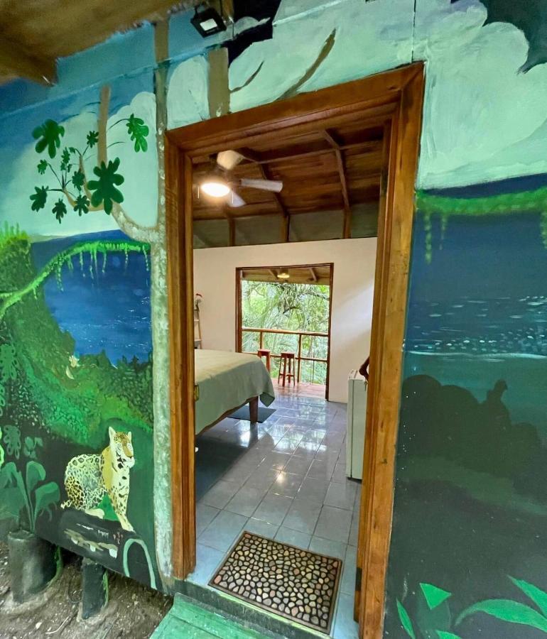 The Chorotega Hotel, Montezuma مونتيزوما المظهر الخارجي الصورة