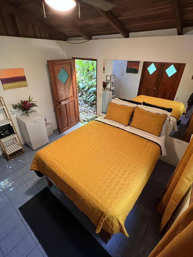 The Chorotega Hotel, Montezuma مونتيزوما المظهر الخارجي الصورة