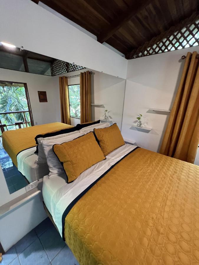 The Chorotega Hotel, Montezuma مونتيزوما المظهر الخارجي الصورة