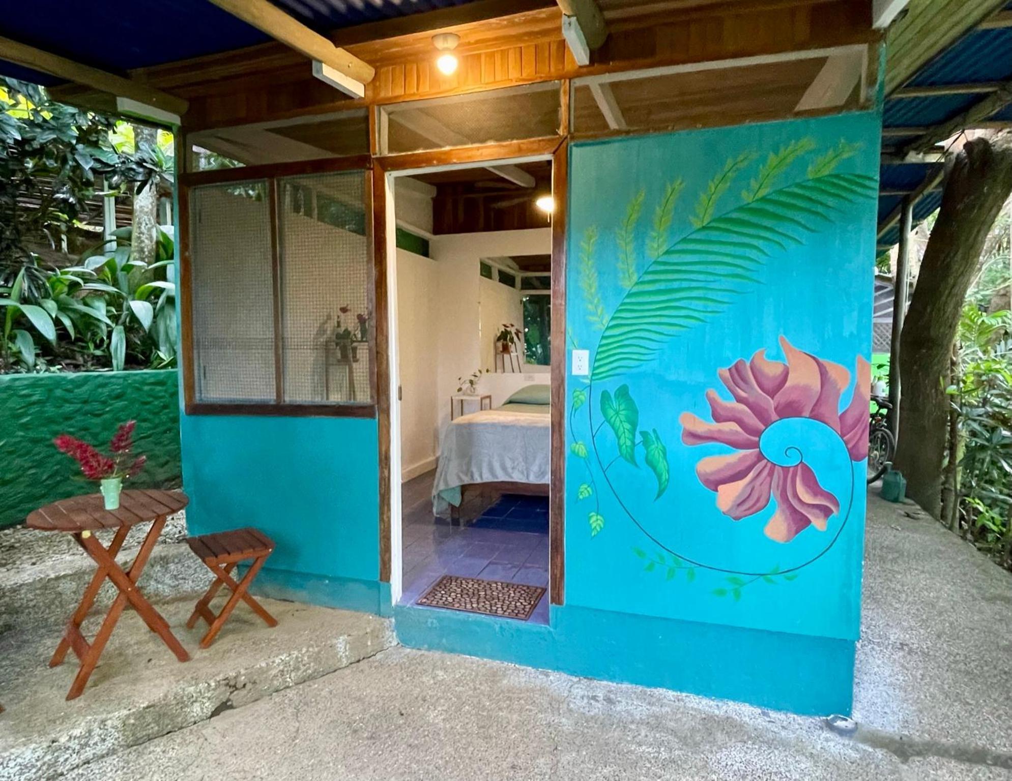 The Chorotega Hotel, Montezuma مونتيزوما المظهر الخارجي الصورة