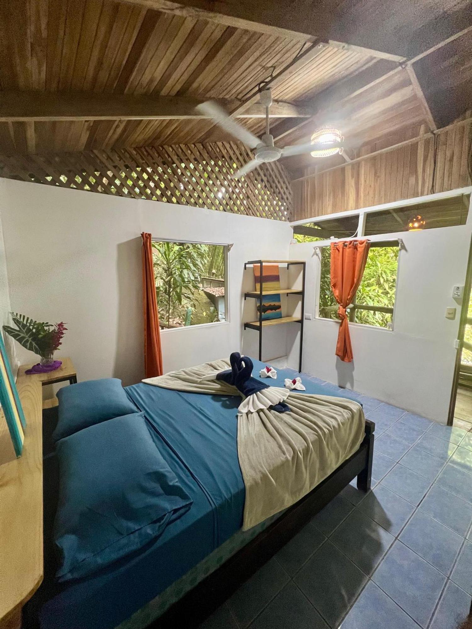 The Chorotega Hotel, Montezuma مونتيزوما المظهر الخارجي الصورة