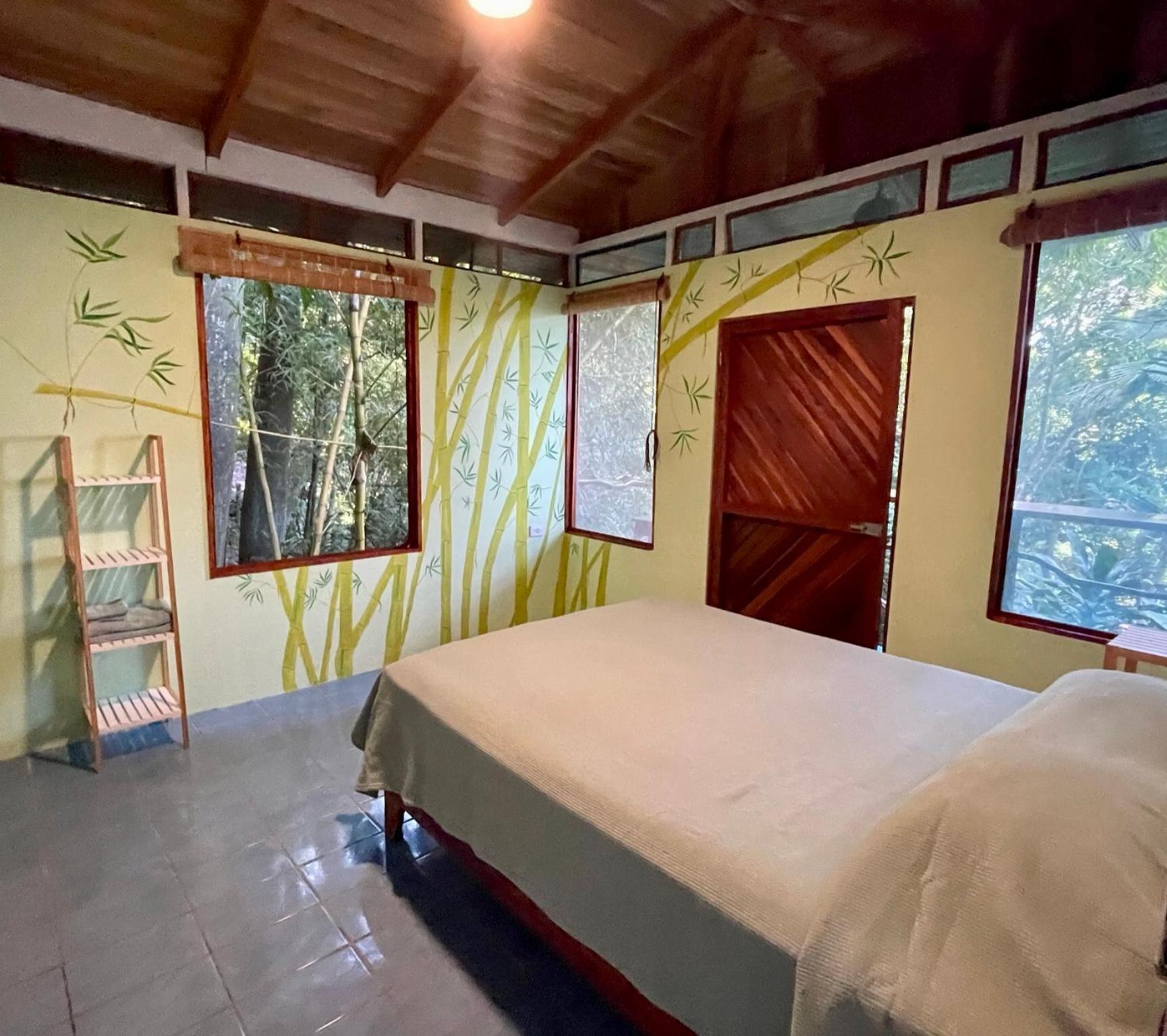 The Chorotega Hotel, Montezuma مونتيزوما المظهر الخارجي الصورة